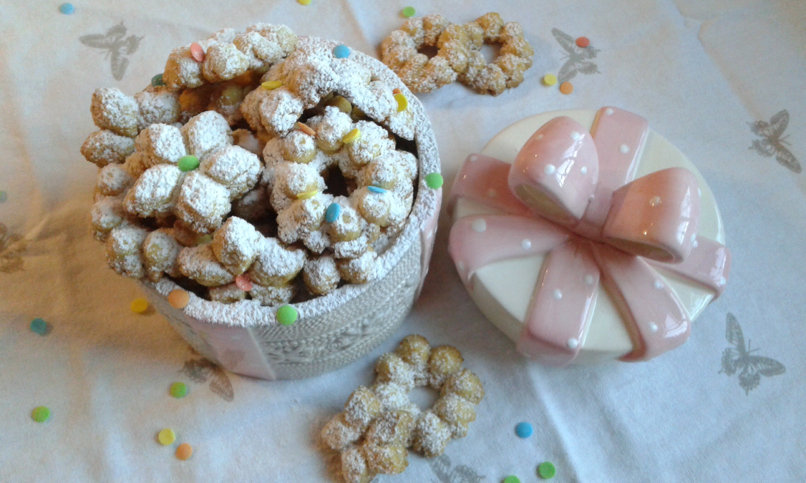 Biscotti alla cannella