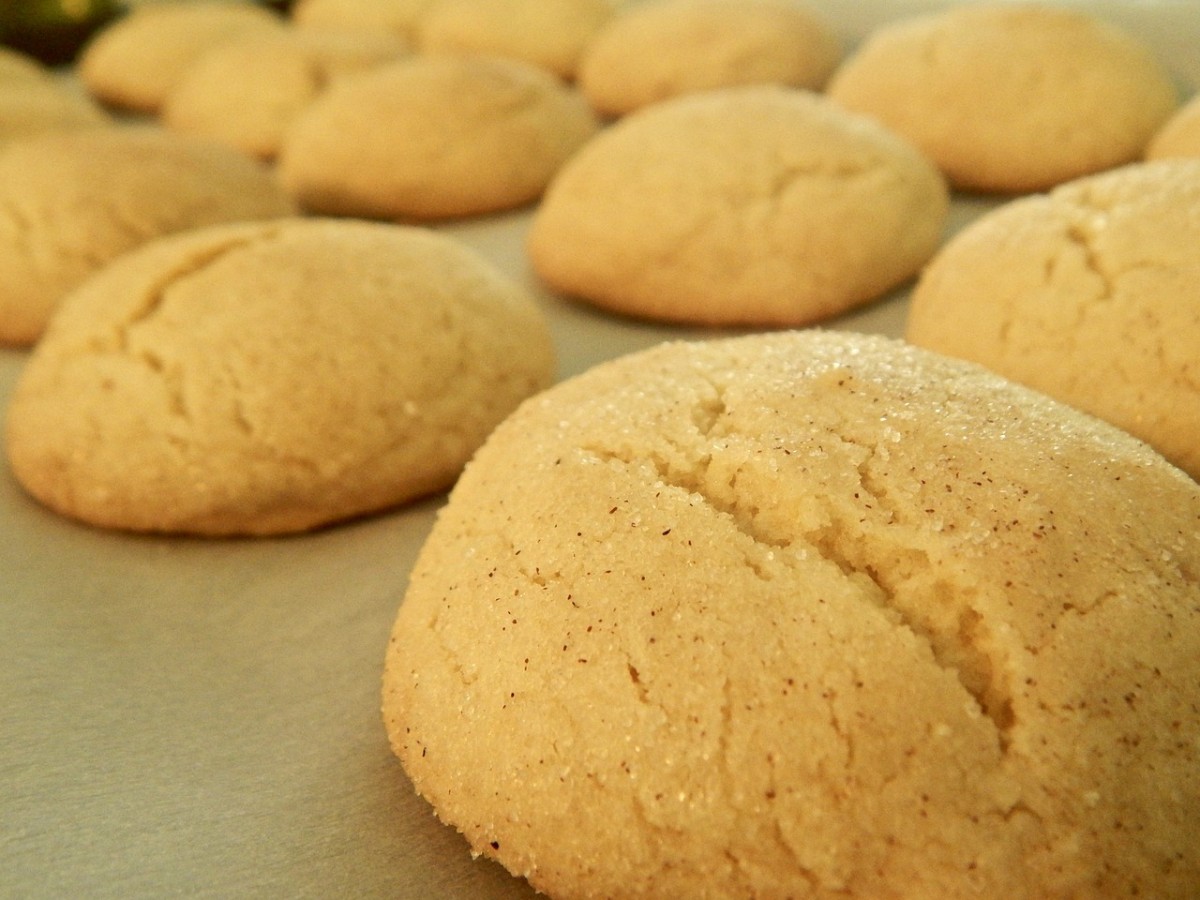Biscotti alla cannella: ricetta veloce
