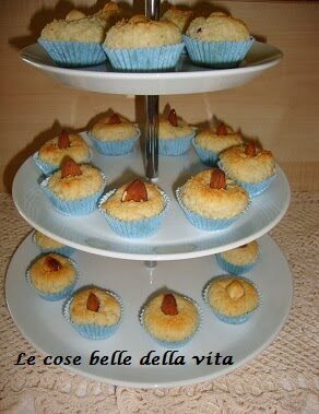 Biscotti alla mandorla