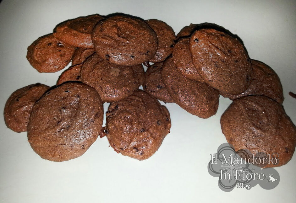 Biscotti alla nutella