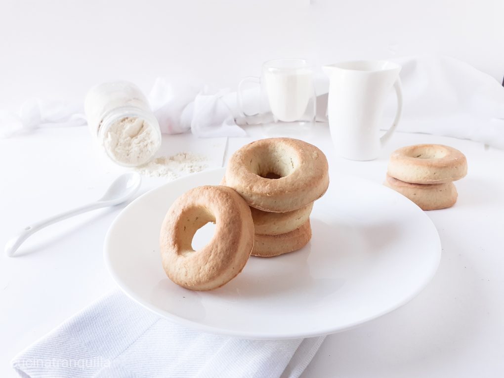 Biscotti alla panna