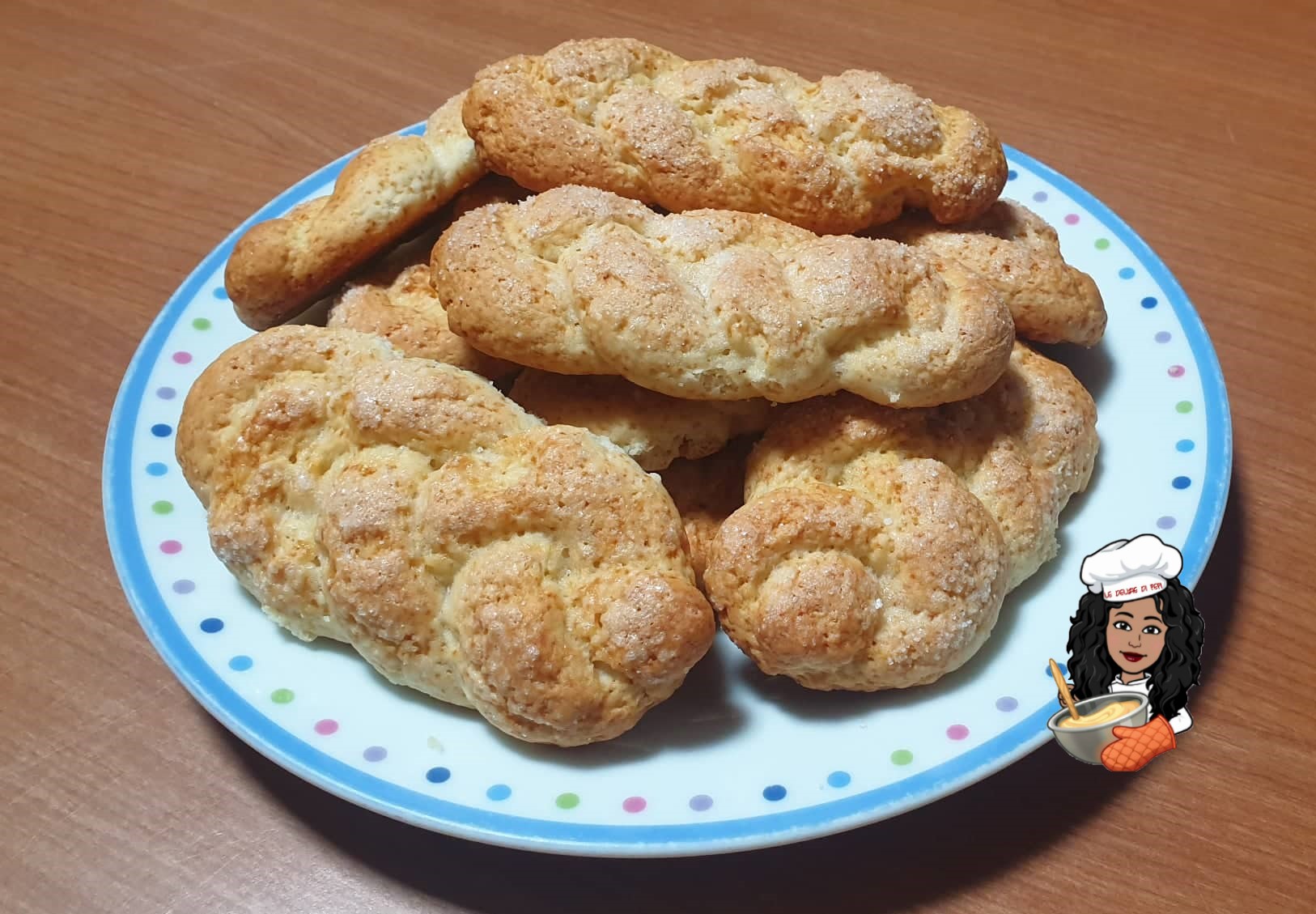 Biscotti alla ricotta