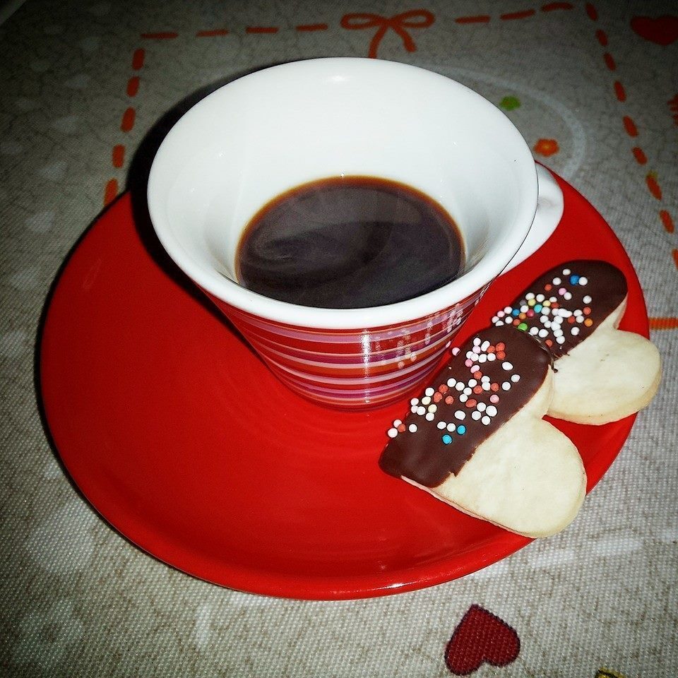 Biscotti alla vaniglia: ricetta per biscotti da te, colazione o merenda