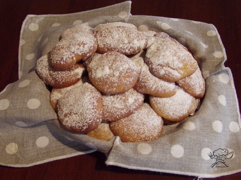 Biscotti alla zucca morbidi
