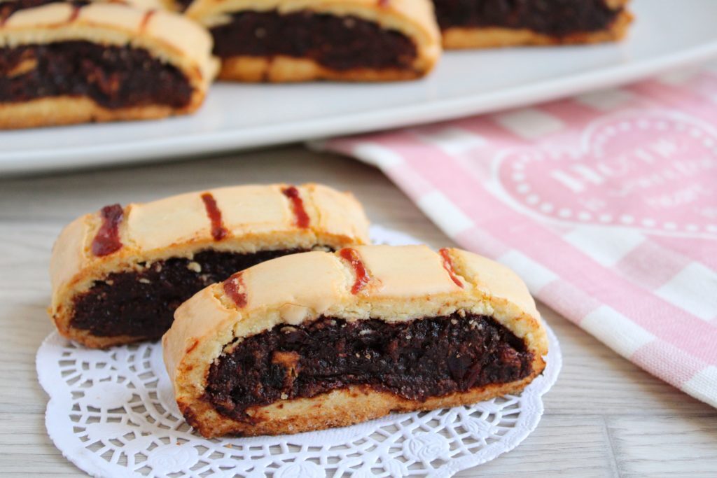 Biscotti all’amarena
