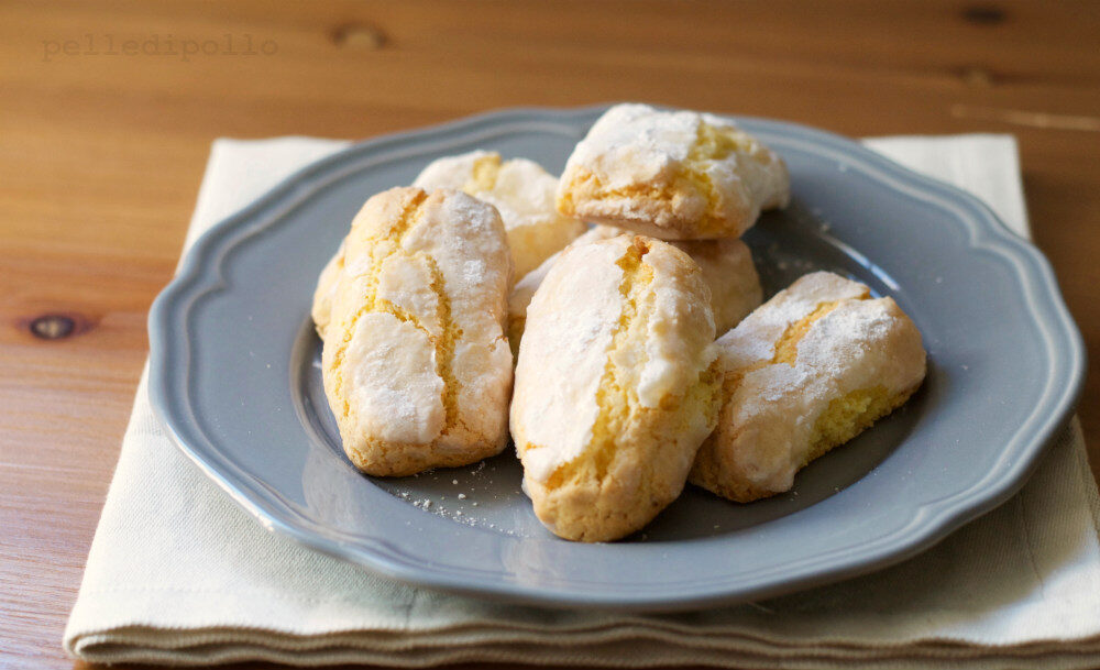 Biscotti all’anice di vito con i suoi
