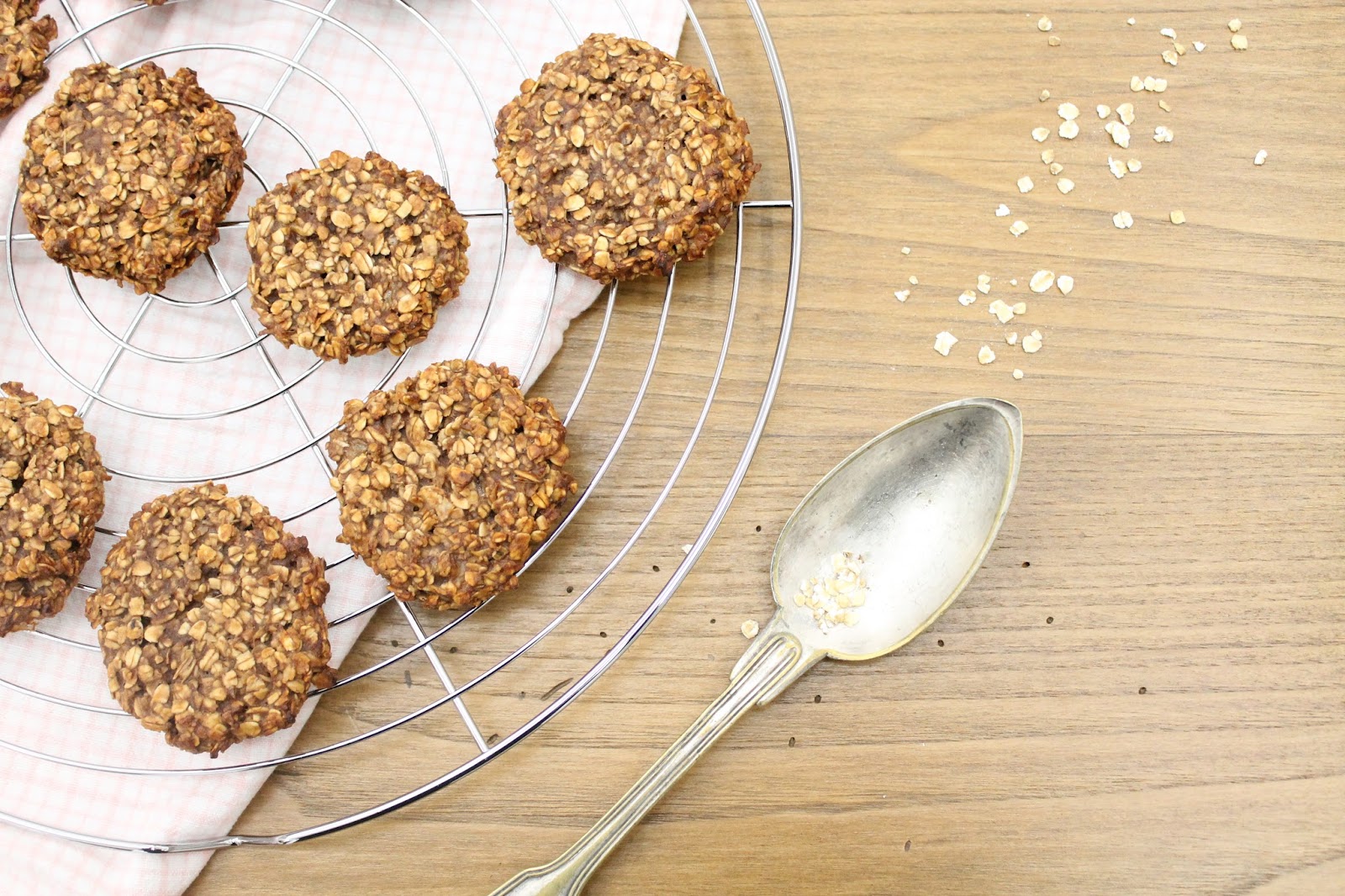 Biscotti all’avena sugarfree e perchè diminuire lo zuccheri nella vita quotidiana!