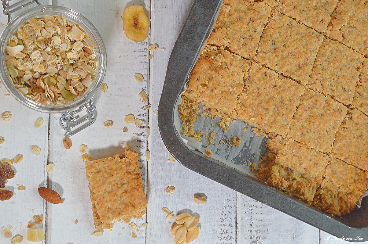 Biscotti all’avena tipo grancereale facilissimi