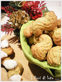 Biscotti alle Lenticchie.