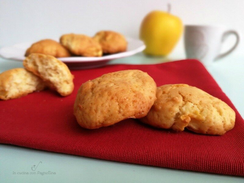 Biscotti alle mele