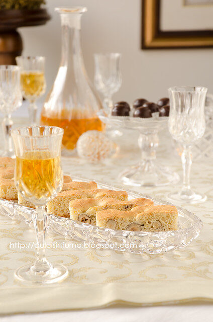 Biscotti alle nocciole senza glutine