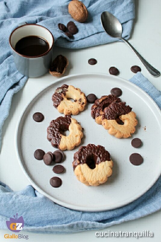 Biscotti alle noci