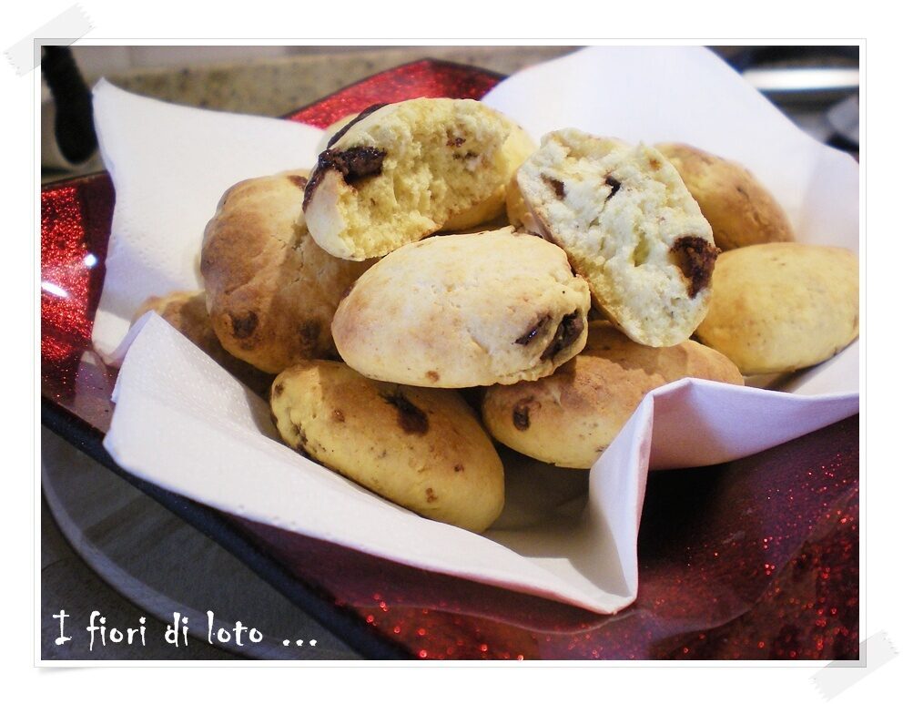 Biscotti allo sciroppo d’agave