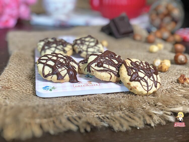 Biscotti allo yogurt