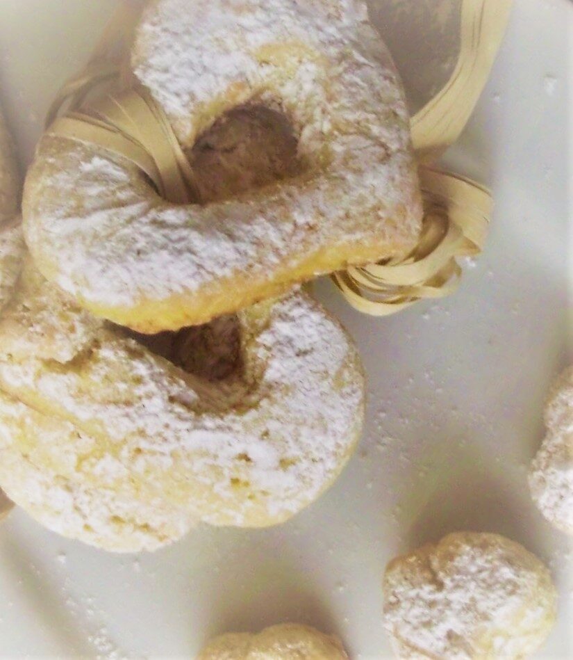 Biscotti all’olio di oliva e agrumi
