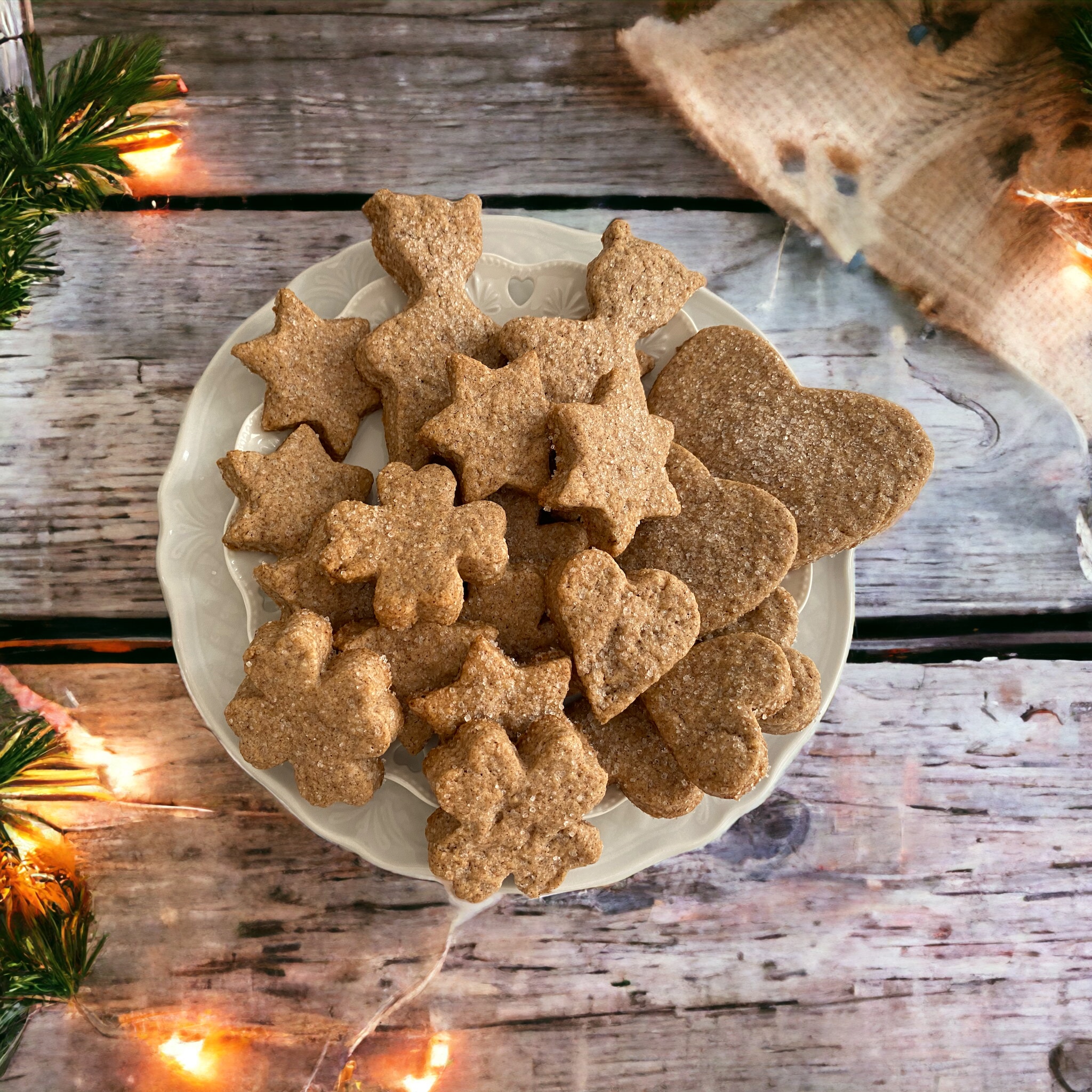 Biscotti anice e cannella ricetta semplice e deliziosa