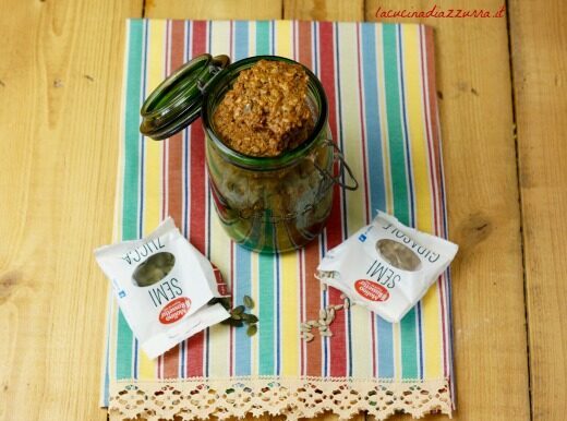 Biscotti anzac croccanti ai cereali….buoni e sani!