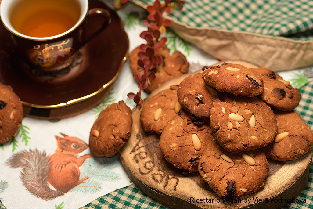Biscotti autunnali brutti & buoni senza glutine