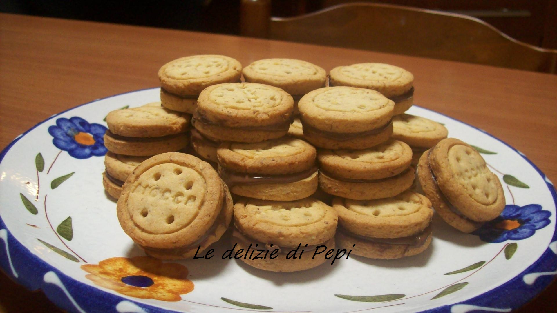 Biscotti-baiocchi