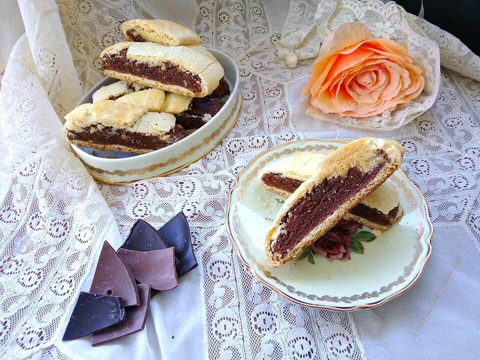 Biscotti bigusto senza glutine