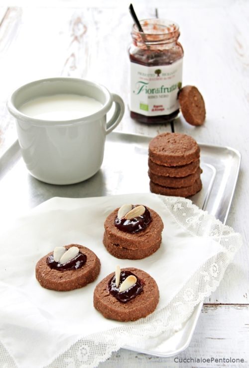 Biscotti brabanzerl austriaci