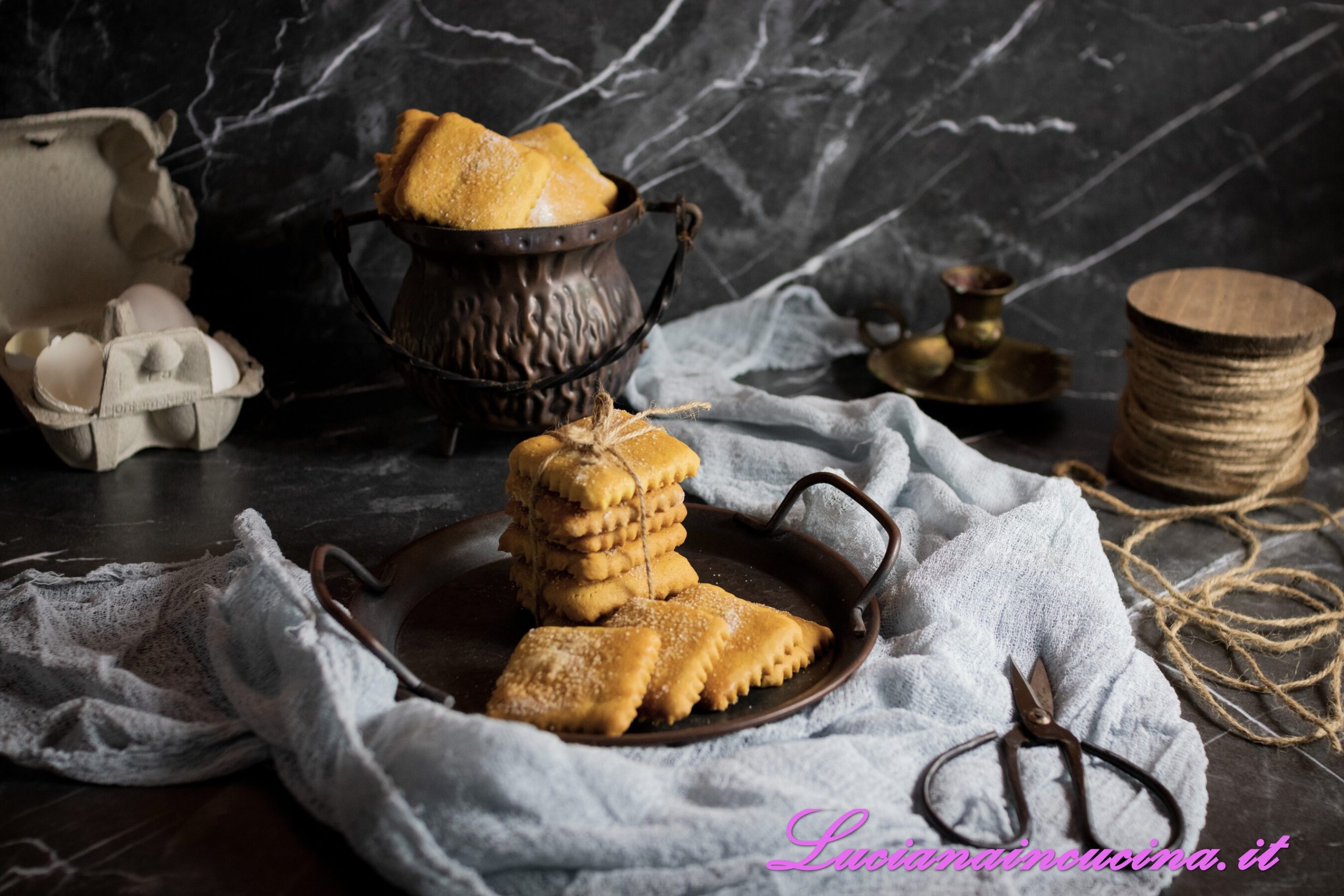 Biscotti bresciani