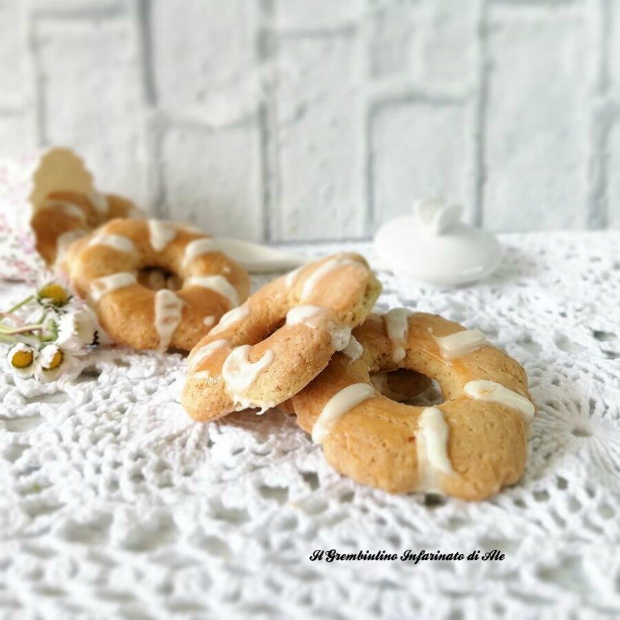 Biscotti bucaneve