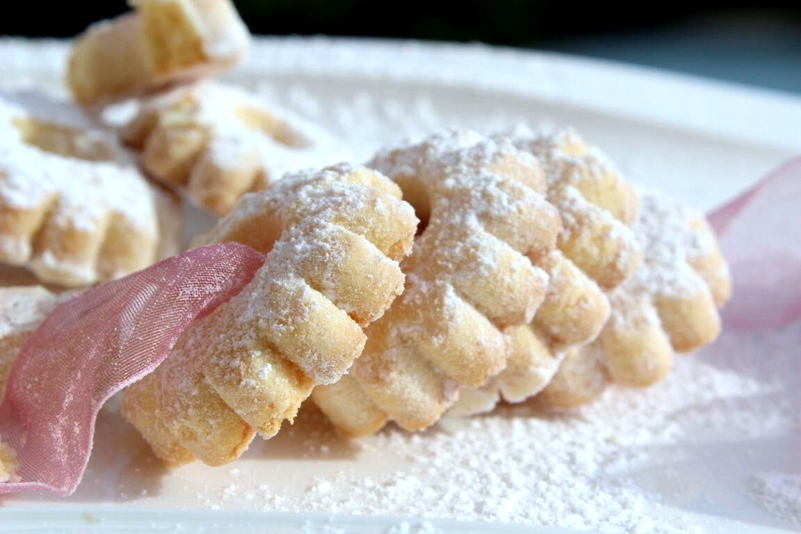 Biscotti canestrelli come gli originali senza lievito!