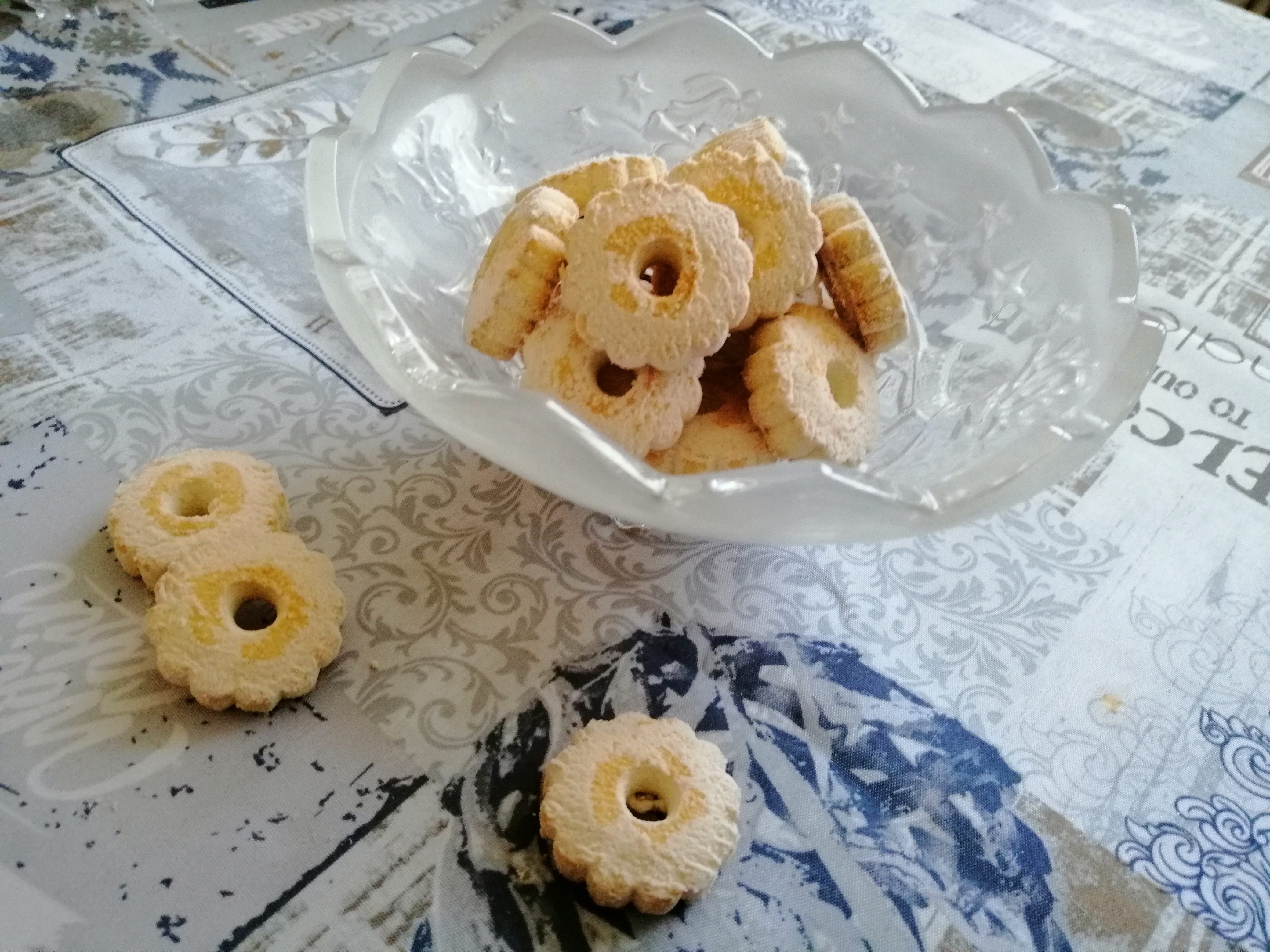 Biscotti canestrelli