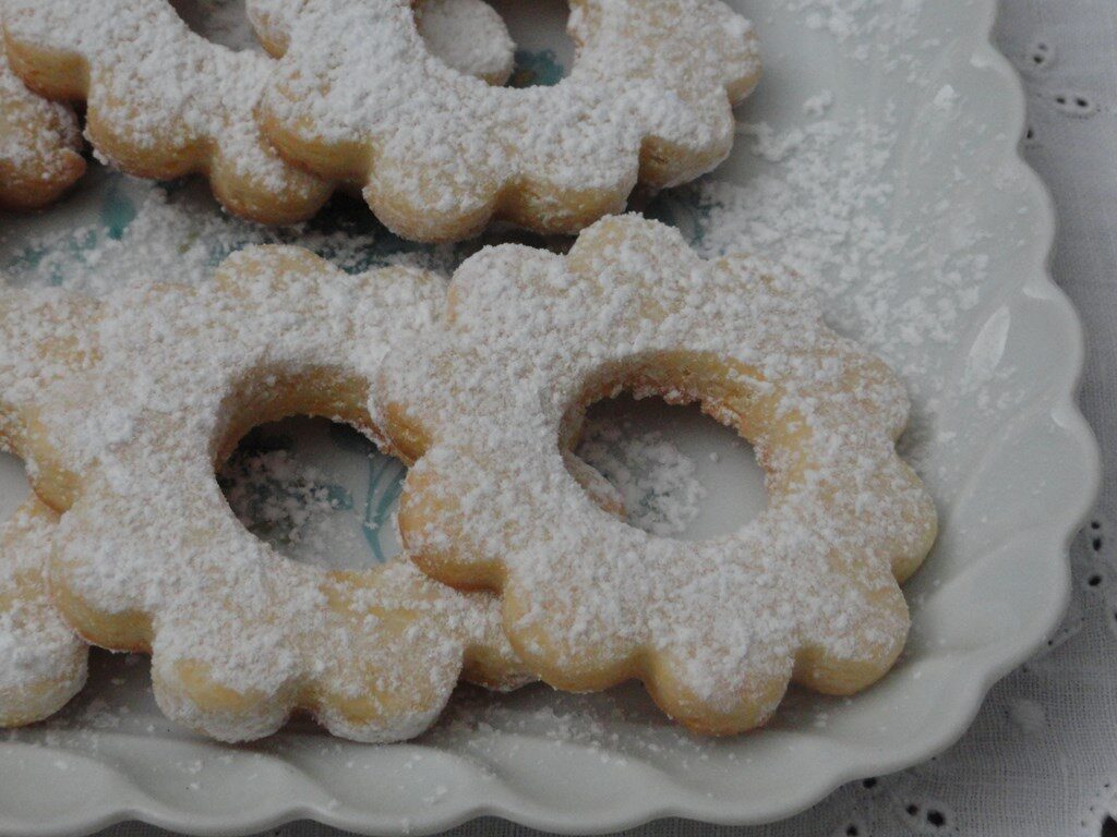 Biscotti canestrelli