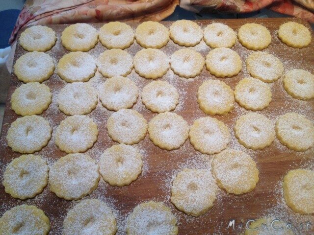 Biscotti canestrelli