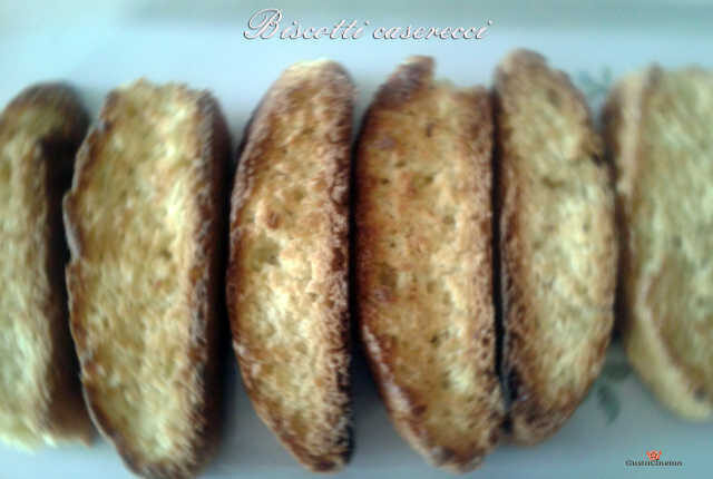 Biscotti caserecci