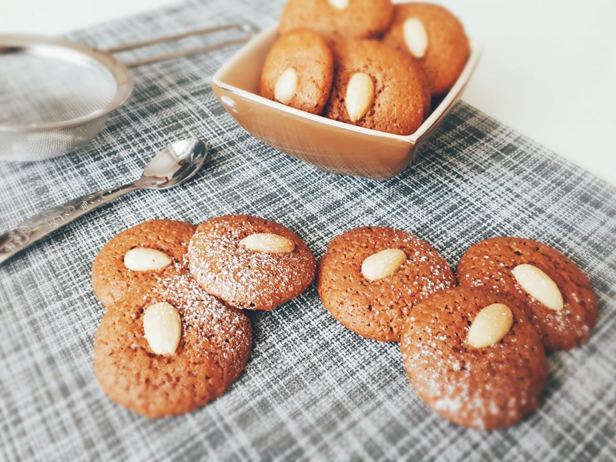 Biscotti cin cin