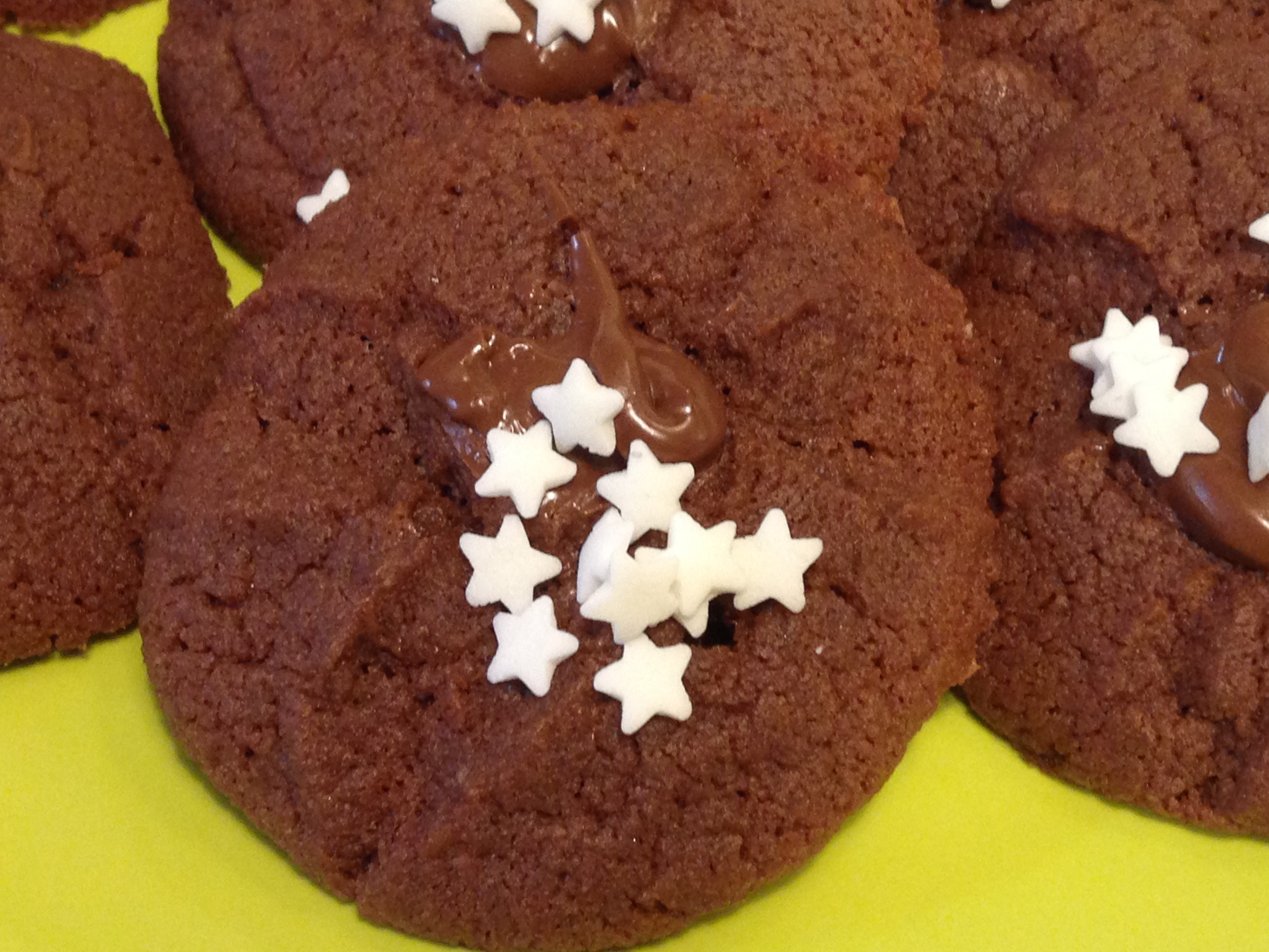 Biscotti Ciocco Stelline