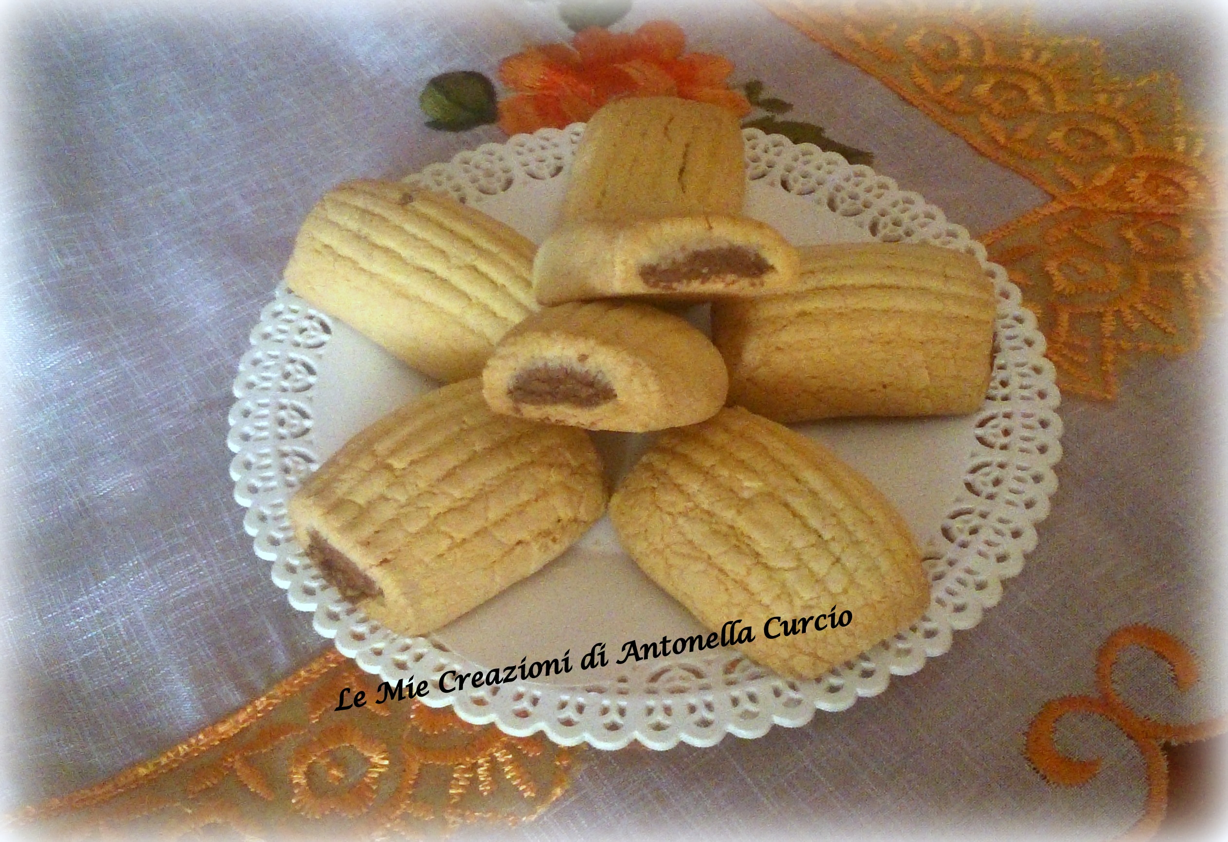 BISCOTTI CON CUORE AL CACAO SENZA GLUTINE