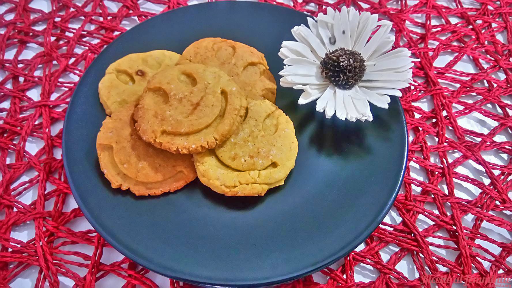Biscotti con farina di mais: Zaletti