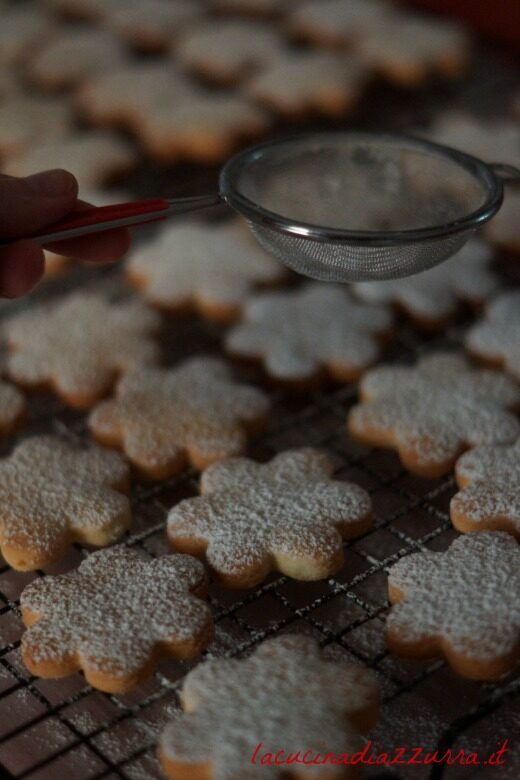 BISCOTTI CON FARINA DI RISO....GLUTEN FREE