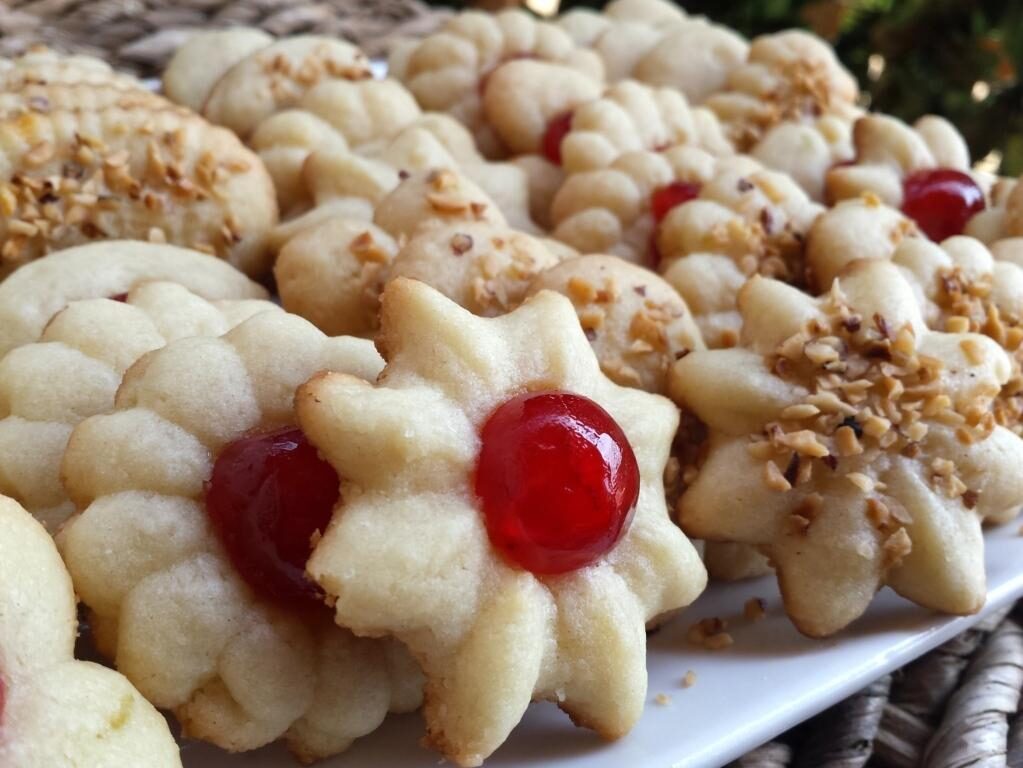 Biscotti con la sparabiscotti: trucchi e consigli!