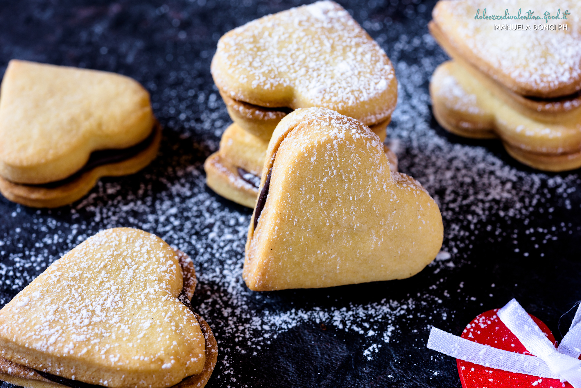 Biscotti cuore