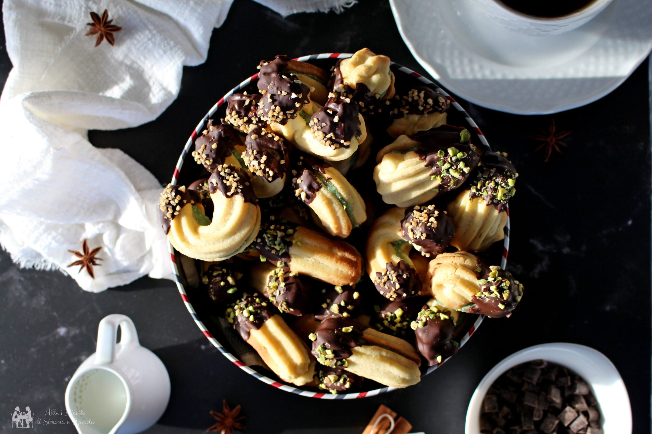 Biscotti da dessert