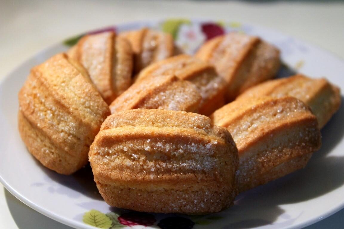 Biscotti da inzuppare allo yogurt
