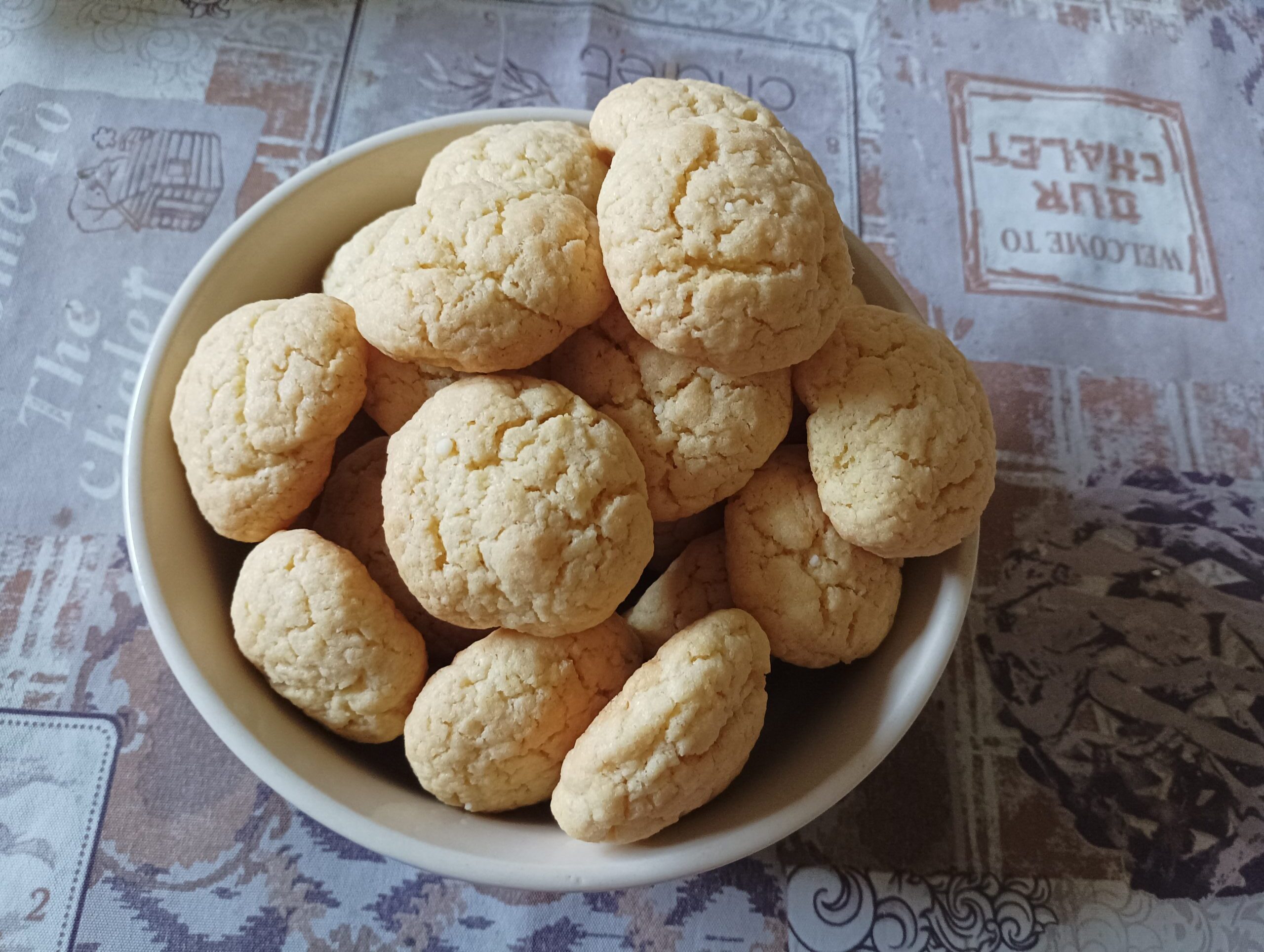 Biscotti da inzuppare