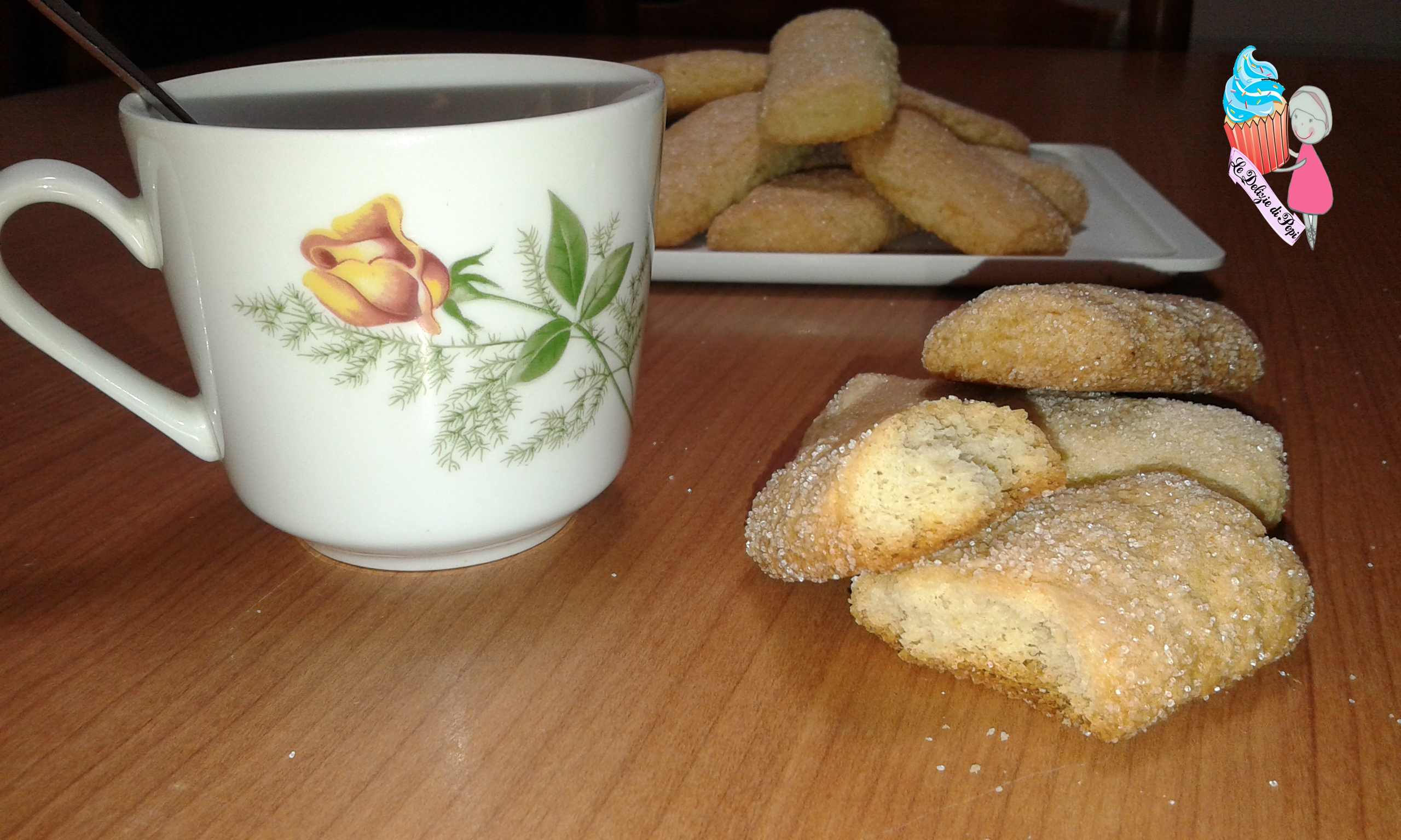 Biscotti da inzuppo