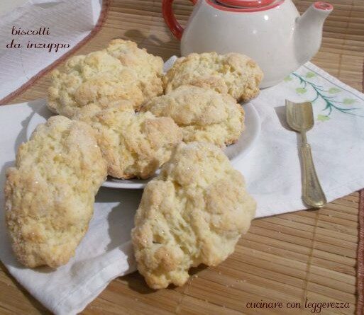 Biscotti da inzuppo