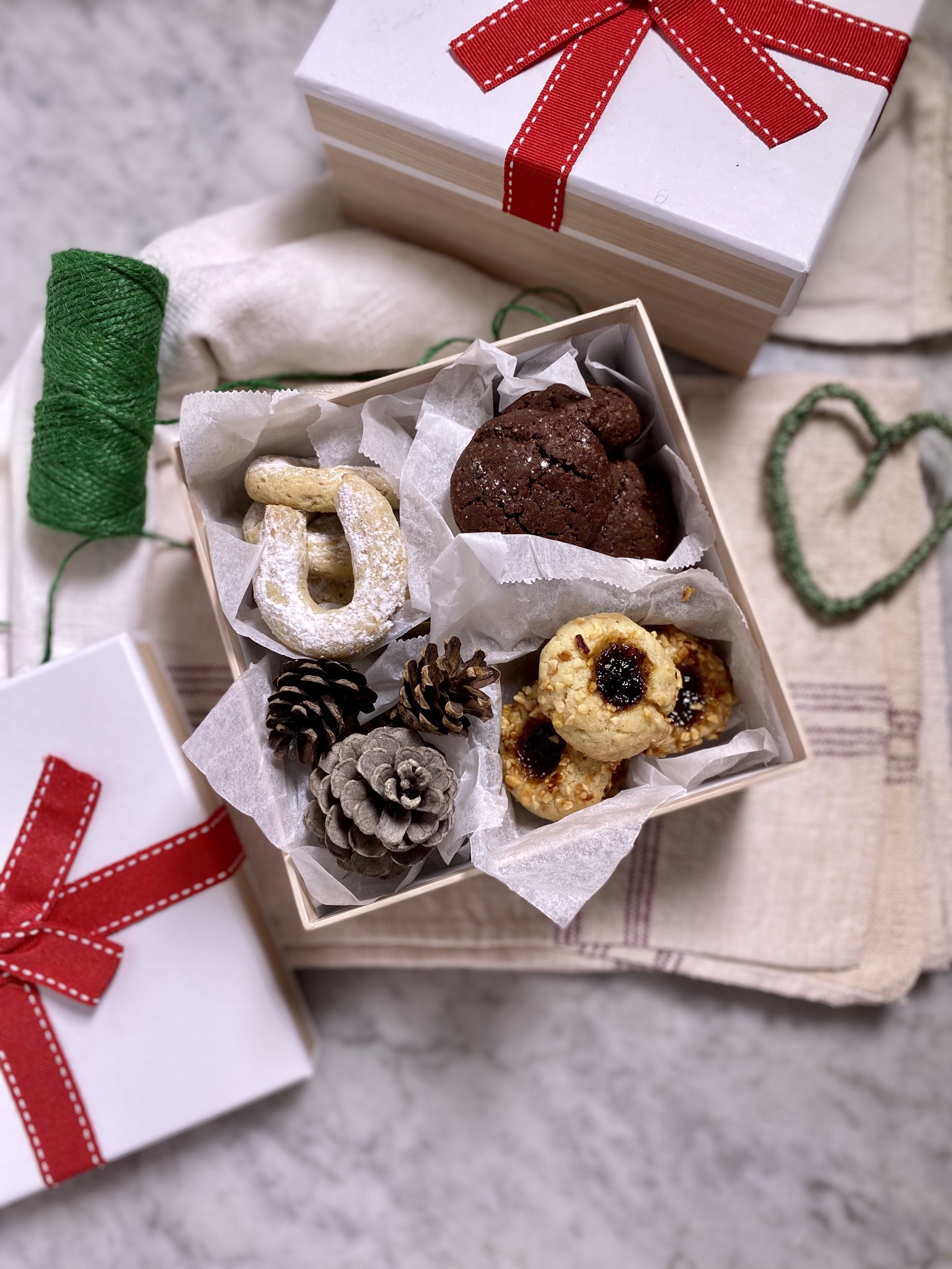 Biscotti da regalare