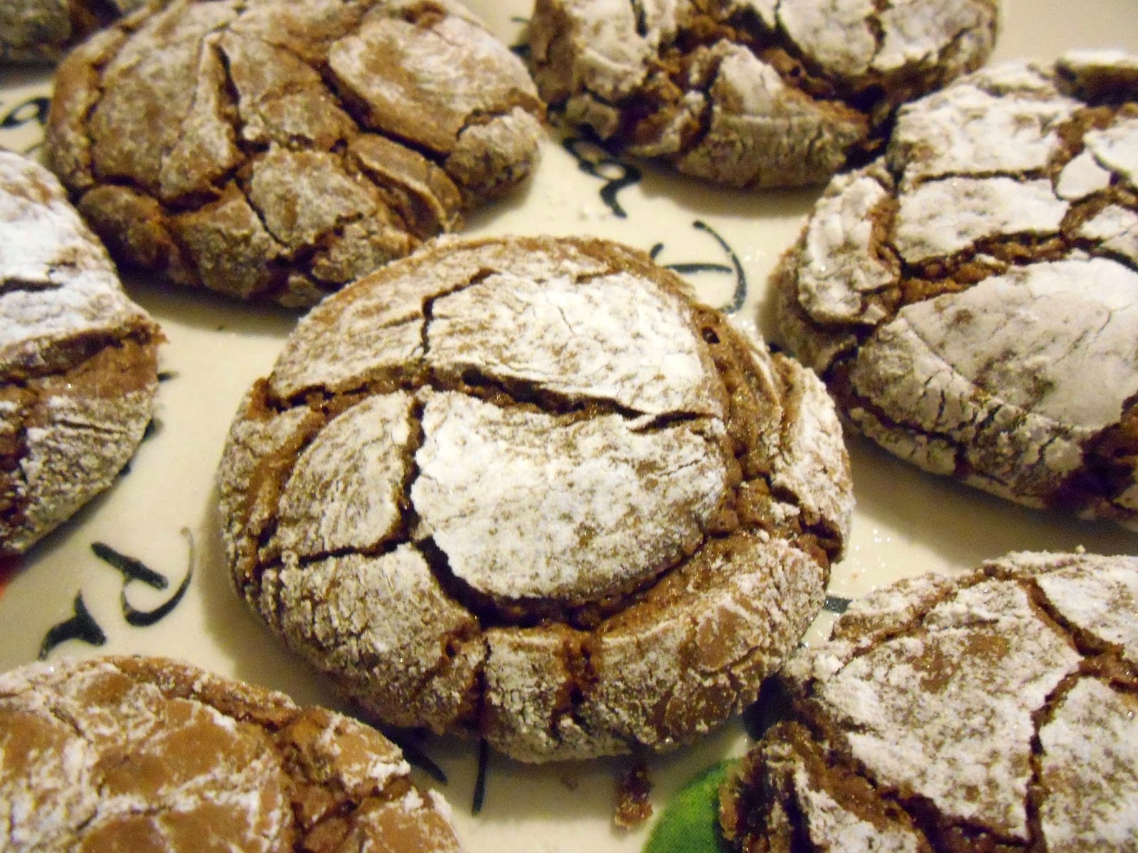 Biscotti dal cuore morbido