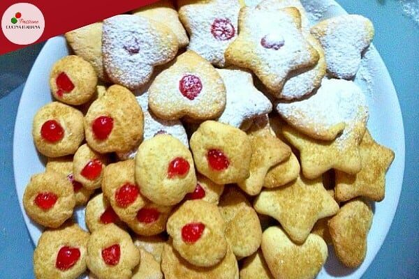 Biscotti decorati