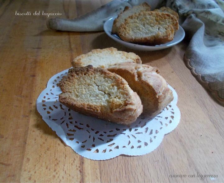 Biscotti del lagaccio – lievito madre