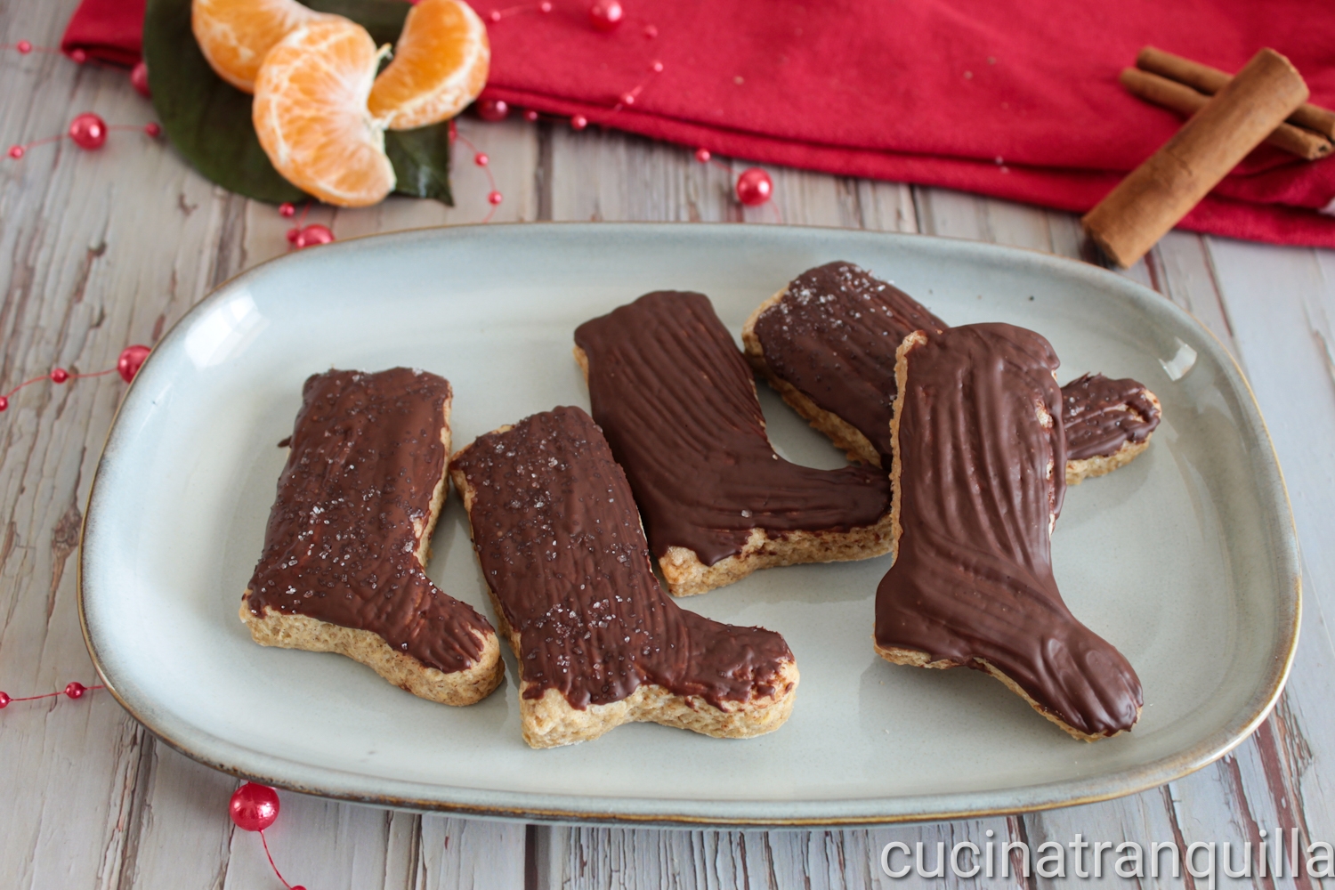 Biscotti della befana