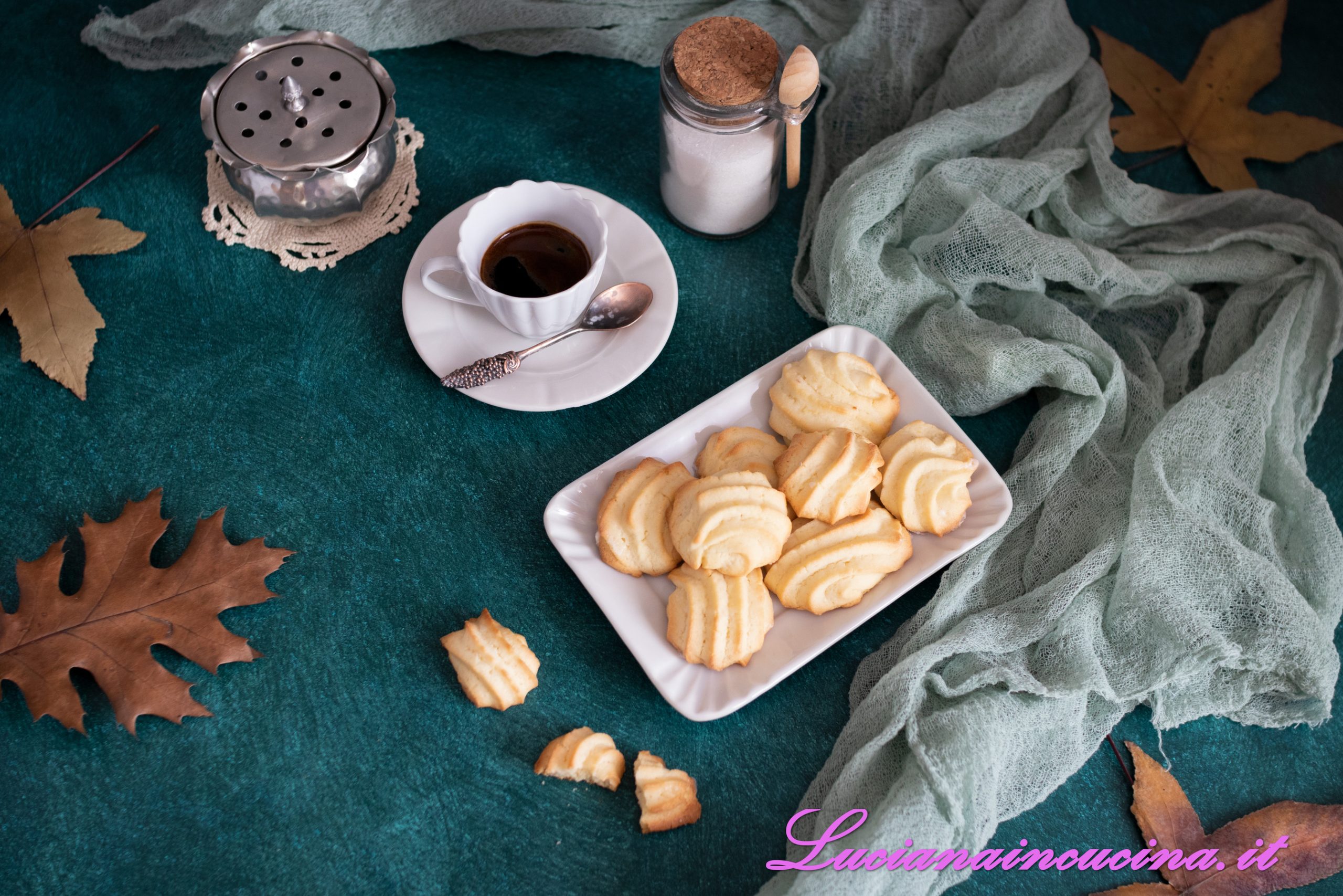 Biscotti della signora hudson